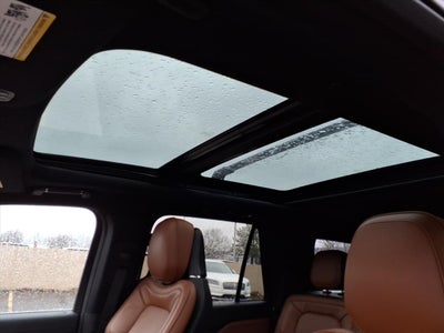 2019 Lincoln Navigator Reserve