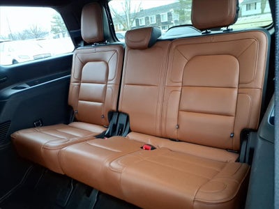 2019 Lincoln Navigator Reserve