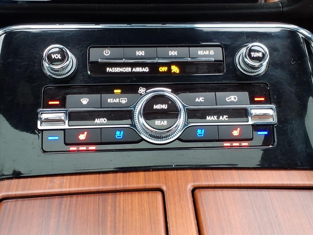 2019 Lincoln Navigator Reserve