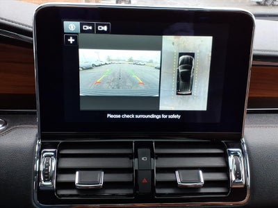 2019 Lincoln Navigator Reserve