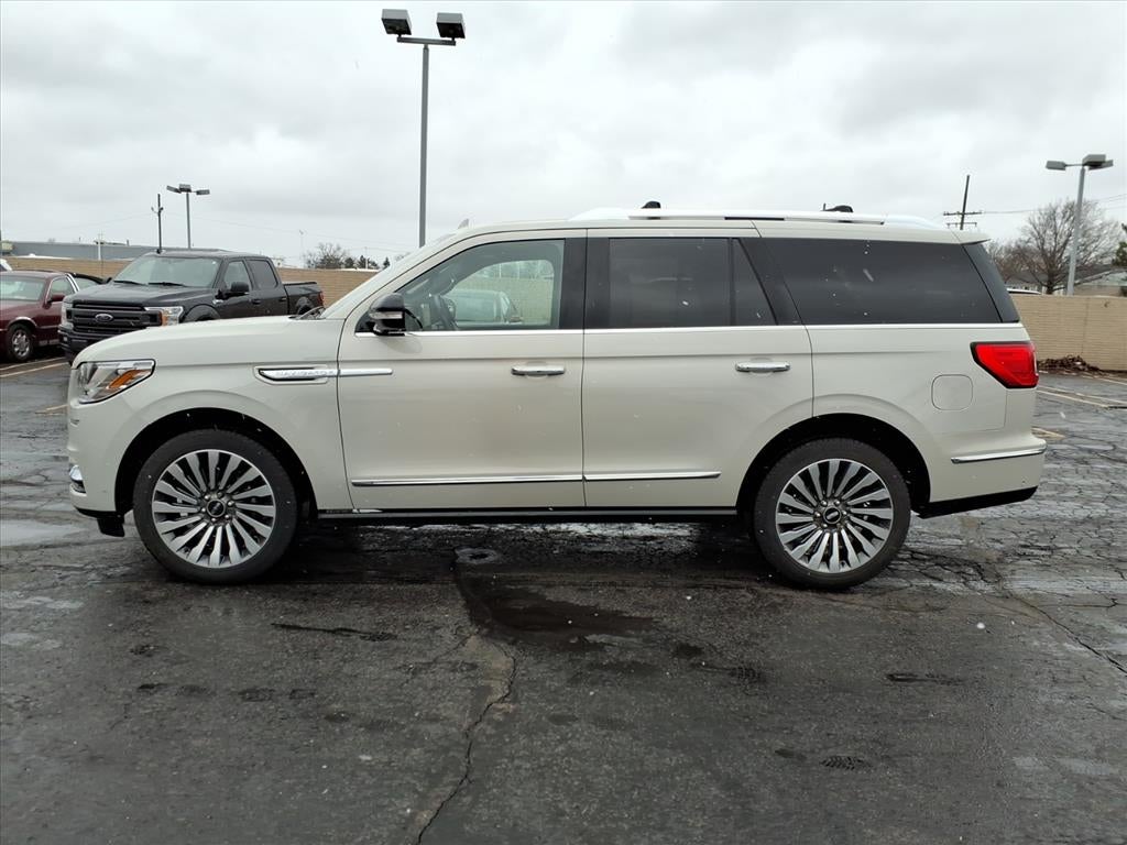 2019 Lincoln Navigator Reserve