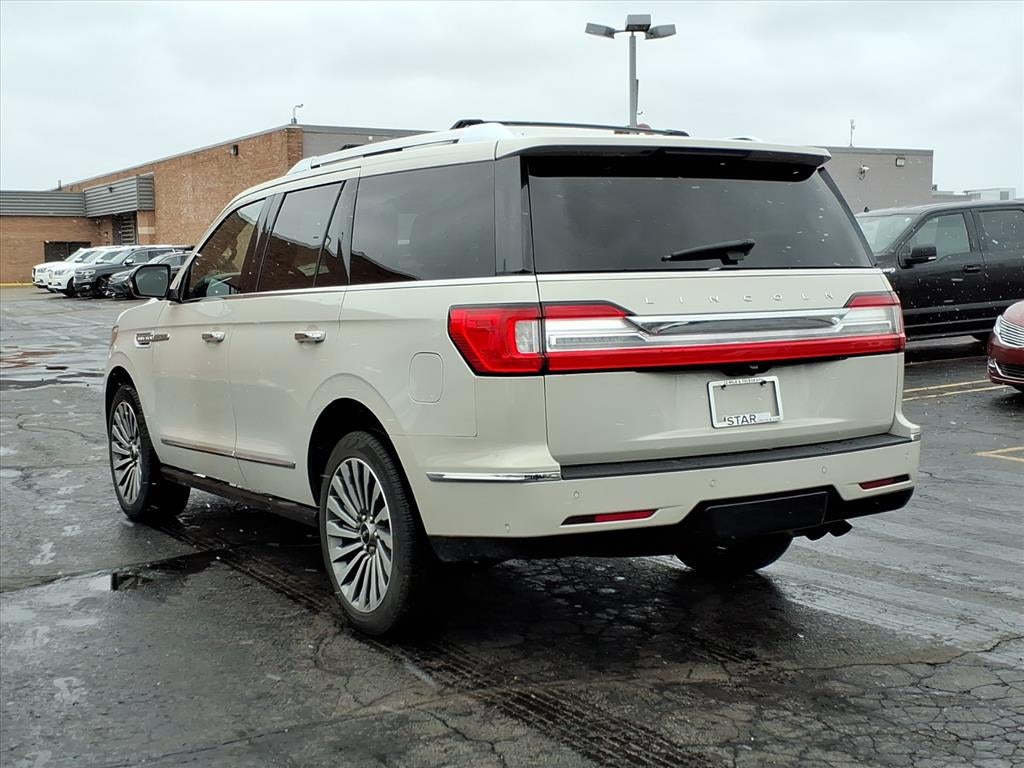 2019 Lincoln Navigator Reserve
