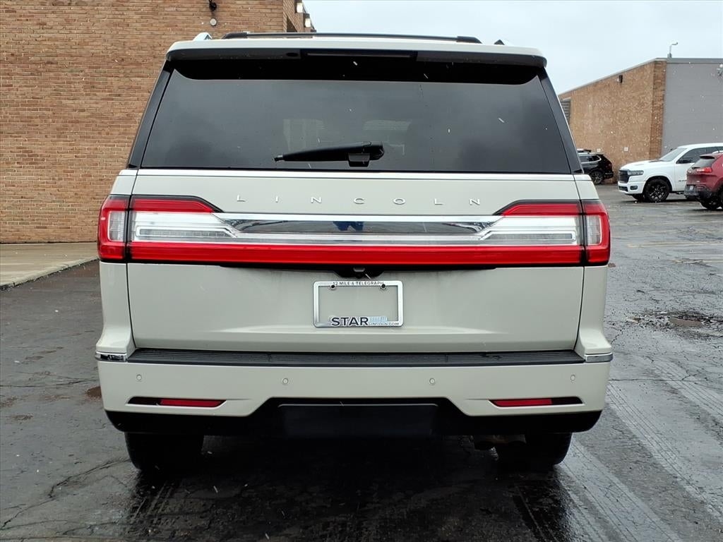 2019 Lincoln Navigator Reserve