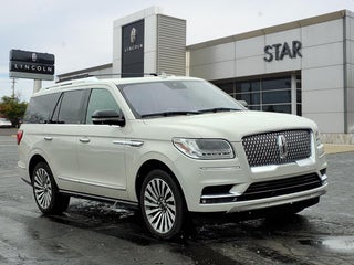 2019 Lincoln Navigator Reserve