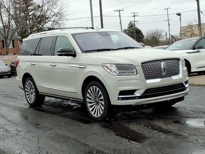 2019 Lincoln Navigator Reserve