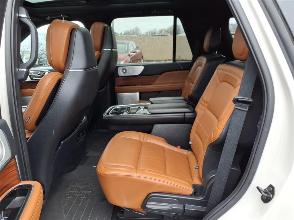 2019 Lincoln Navigator Reserve