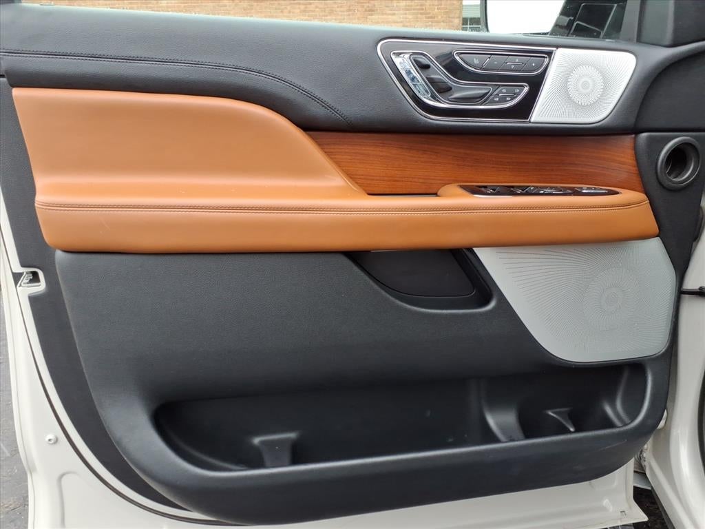 2019 Lincoln Navigator Reserve