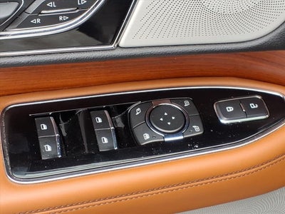 2019 Lincoln Navigator Reserve