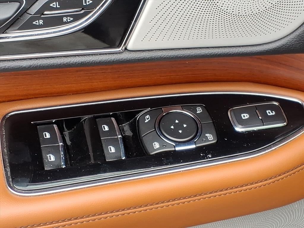 2019 Lincoln Navigator Reserve