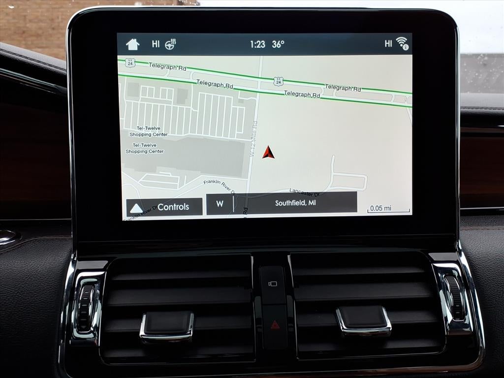 2019 Lincoln Navigator Reserve