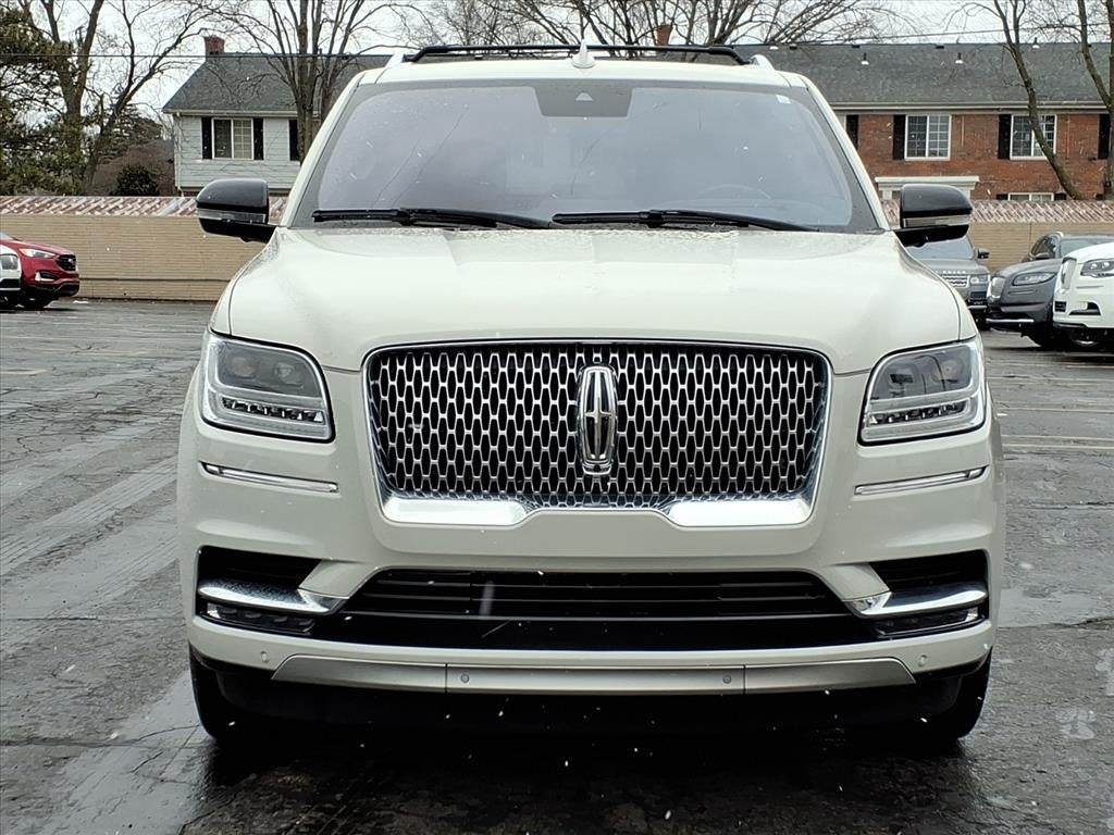 2019 Lincoln Navigator Reserve