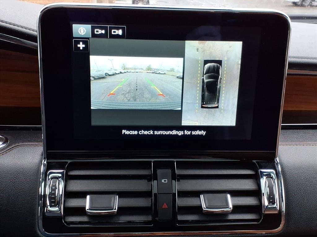 2019 Lincoln Navigator Reserve