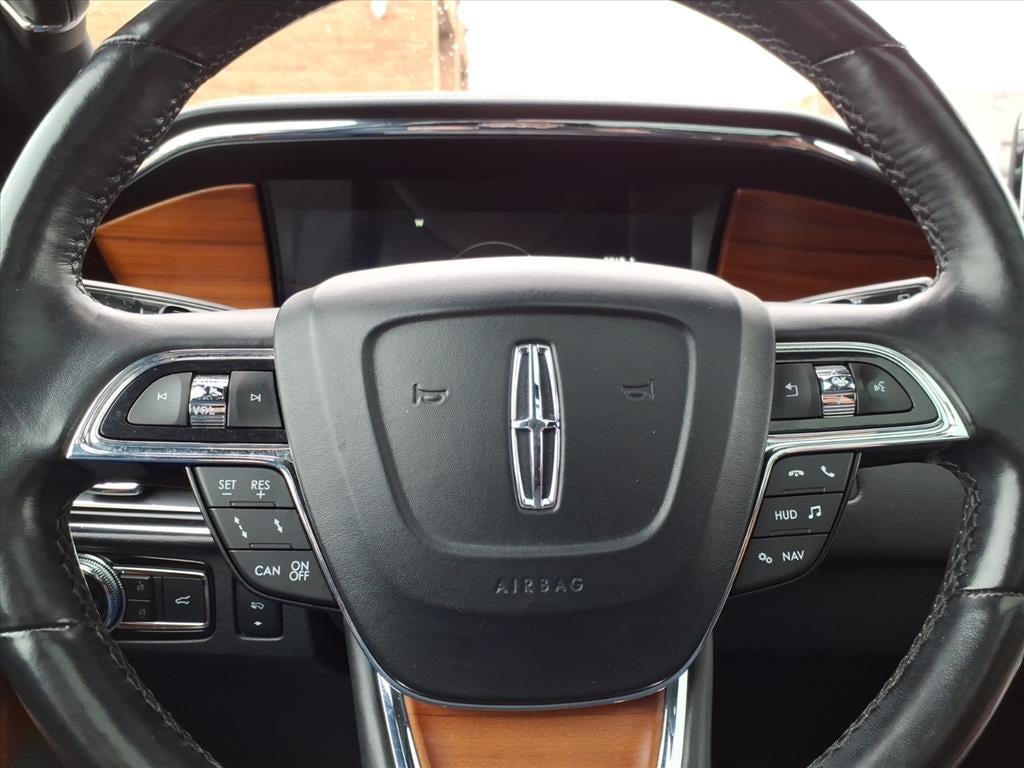 2019 Lincoln Navigator Reserve