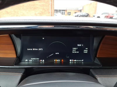 2019 Lincoln Navigator Reserve