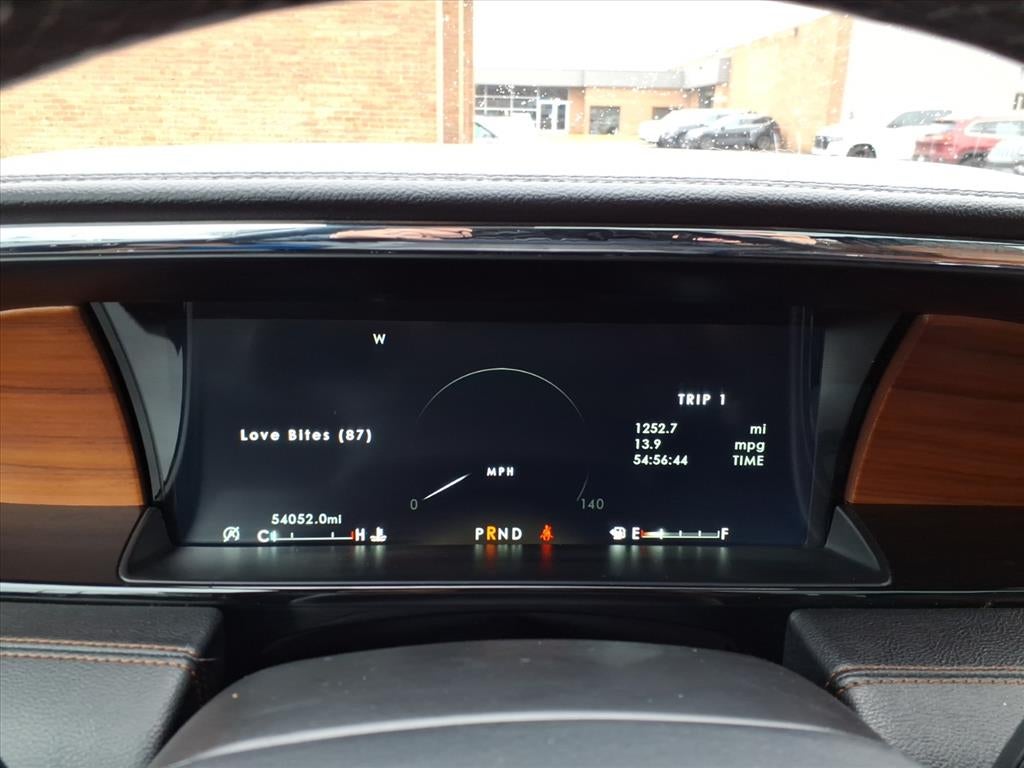 2019 Lincoln Navigator Reserve