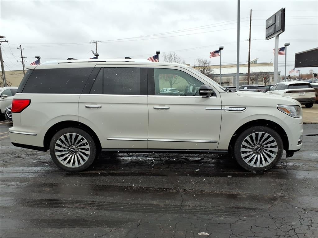 2019 Lincoln Navigator Reserve