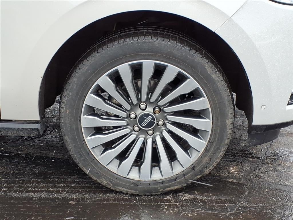 2019 Lincoln Navigator Reserve