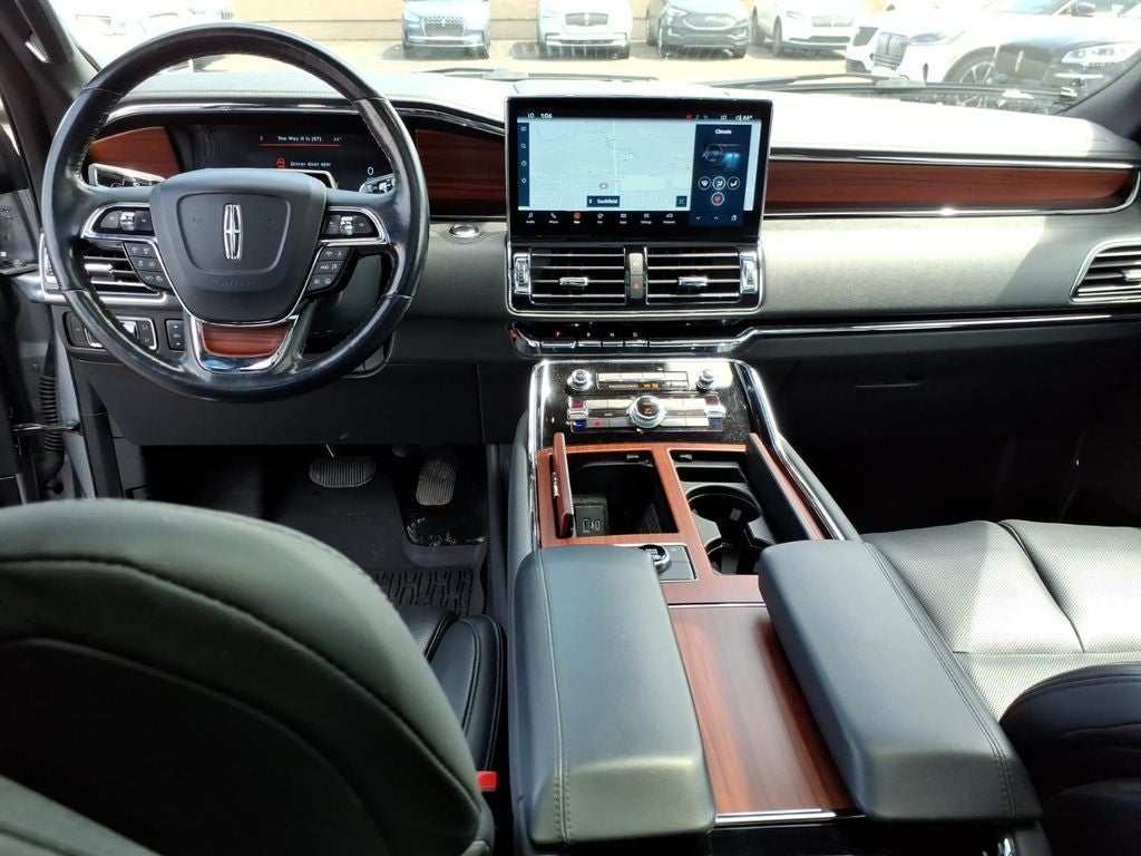 2022 Lincoln Navigator Reserve