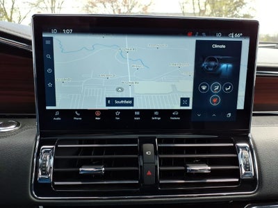 2022 Lincoln Navigator Reserve