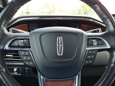 2022 Lincoln Navigator Reserve