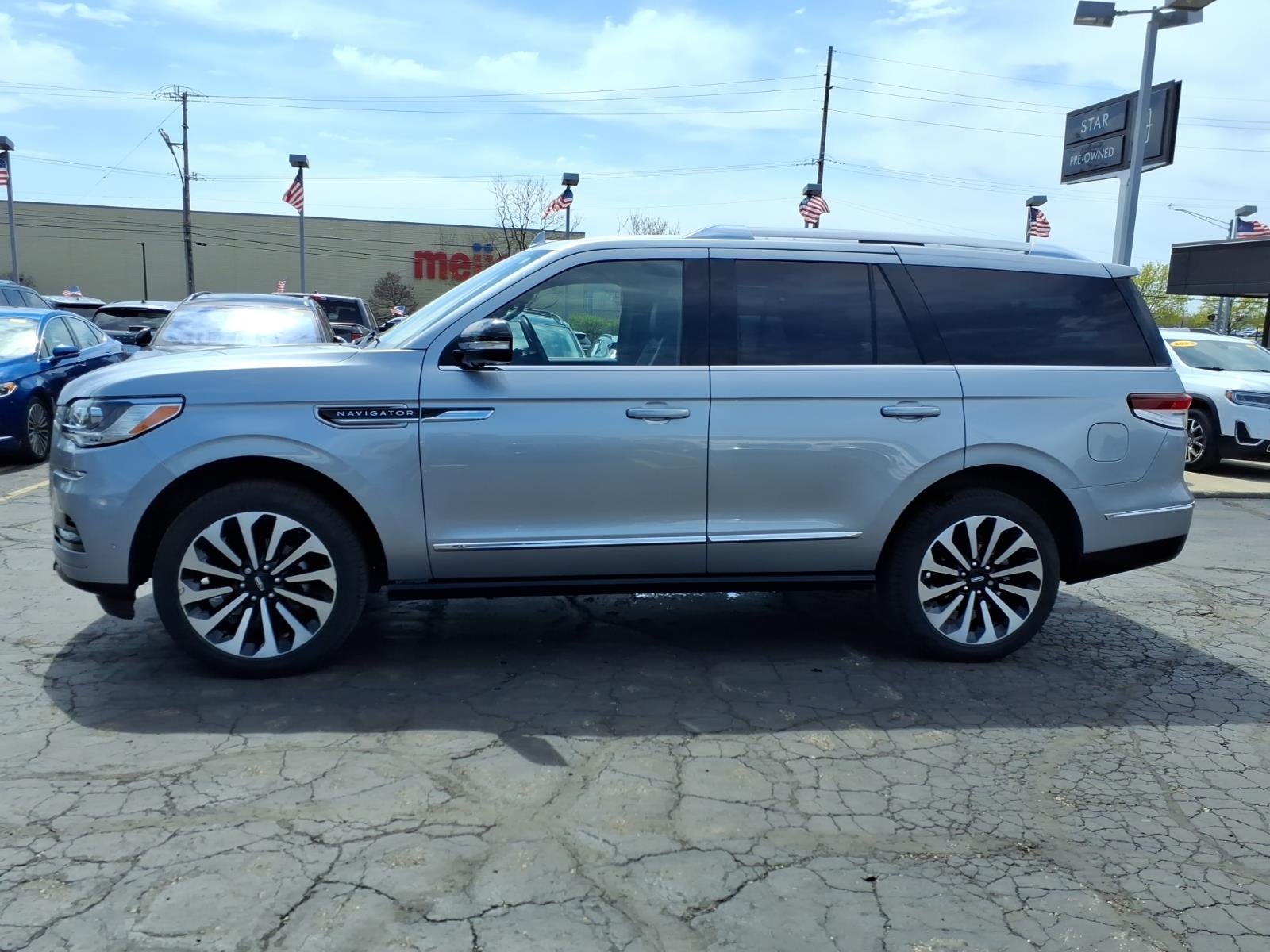 2022 Lincoln Navigator Reserve