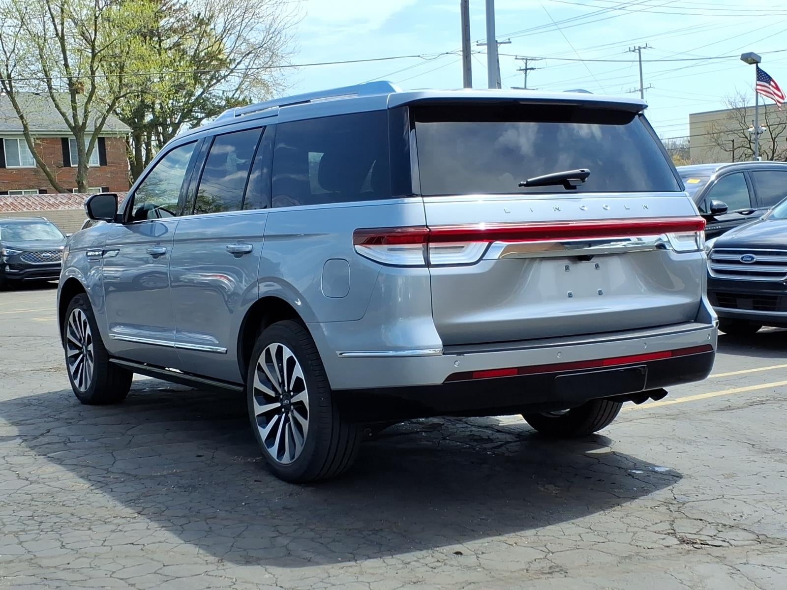 2022 Lincoln Navigator Reserve