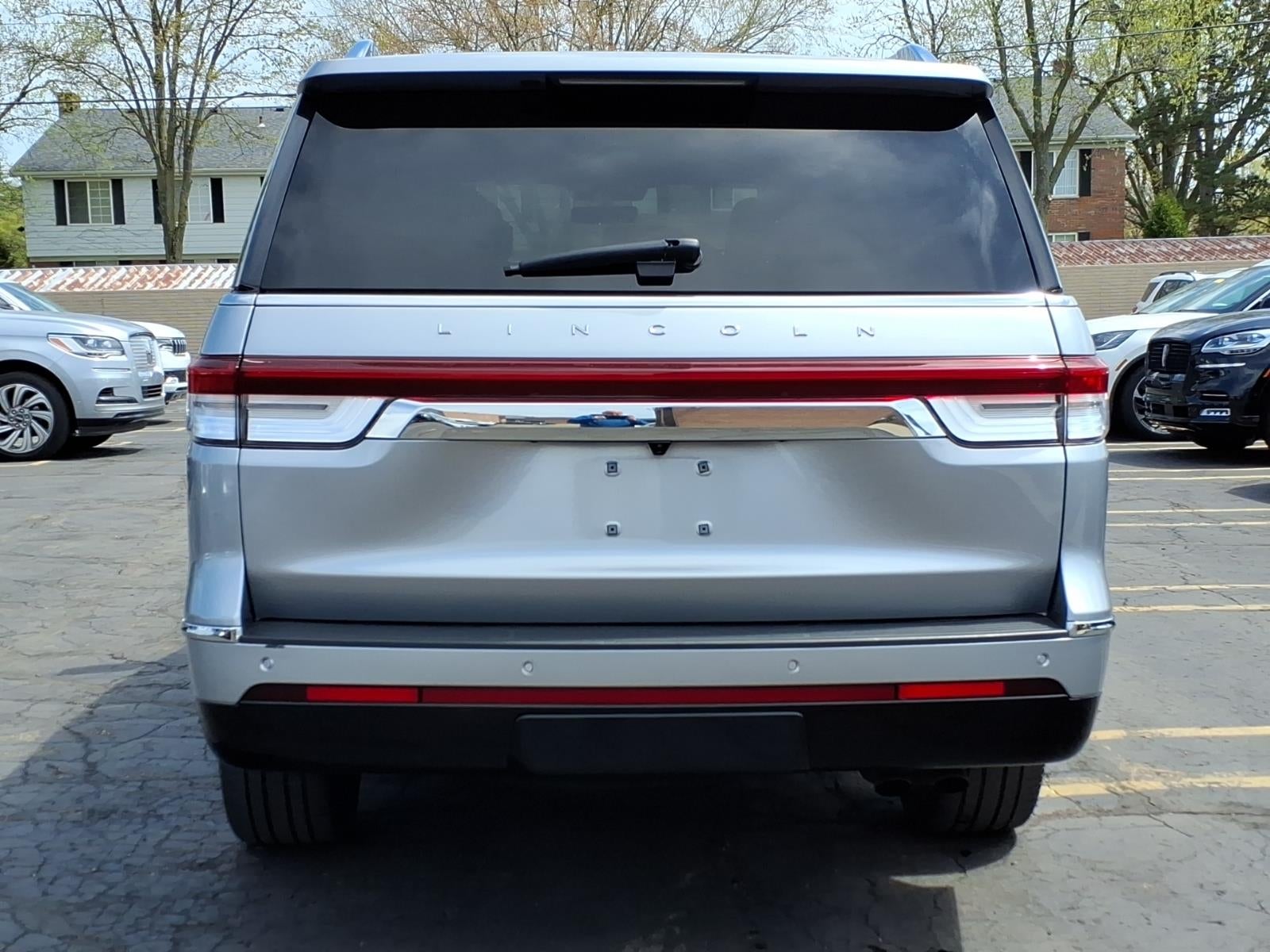 2022 Lincoln Navigator Reserve