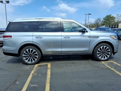 2022 Lincoln Navigator Reserve
