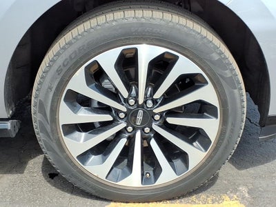 2022 Lincoln Navigator Reserve