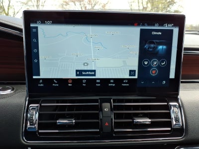 2022 Lincoln Navigator Reserve