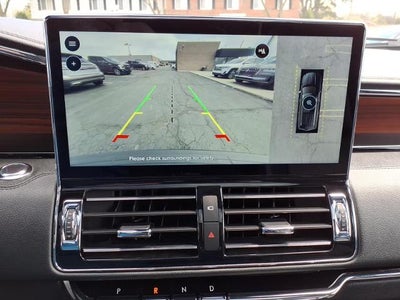2022 Lincoln Navigator Reserve