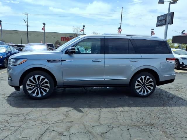 2022 Lincoln Navigator Reserve