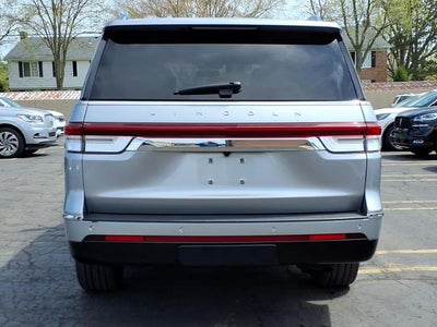 2022 Lincoln Navigator Reserve