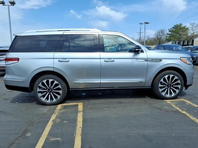 2022 Lincoln Navigator Reserve