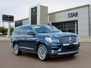 2021 Lincoln Navigator Reserve