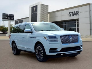2021 Lincoln Navigator Black Label