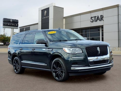 2024 Lincoln Navigator L Black Label
