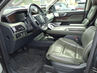 2024 Lincoln Navigator L Black Label