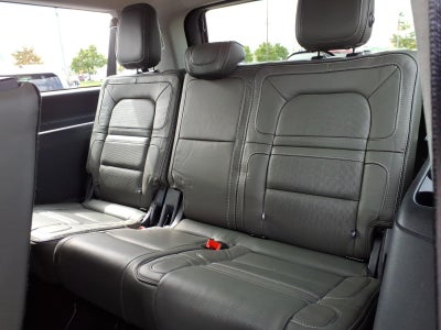 2024 Lincoln Navigator L Black Label