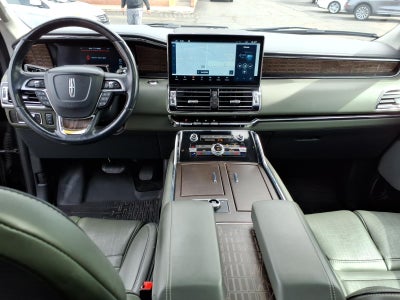 2024 Lincoln Navigator L Black Label