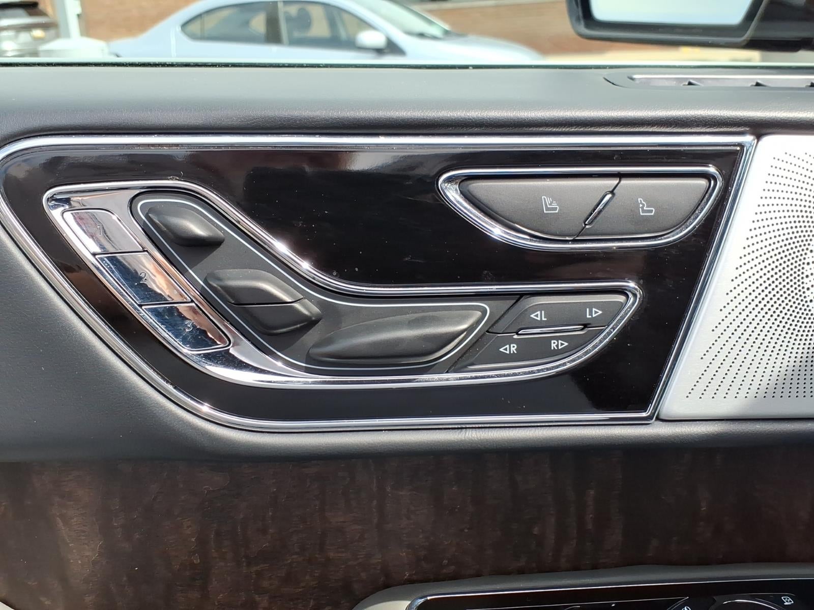2024 Lincoln Navigator L Black Label