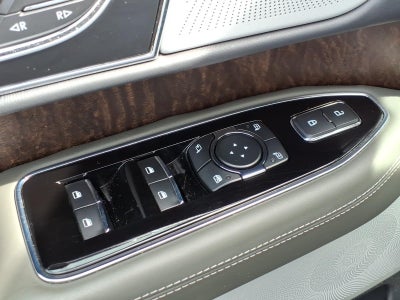 2024 Lincoln Navigator L Black Label