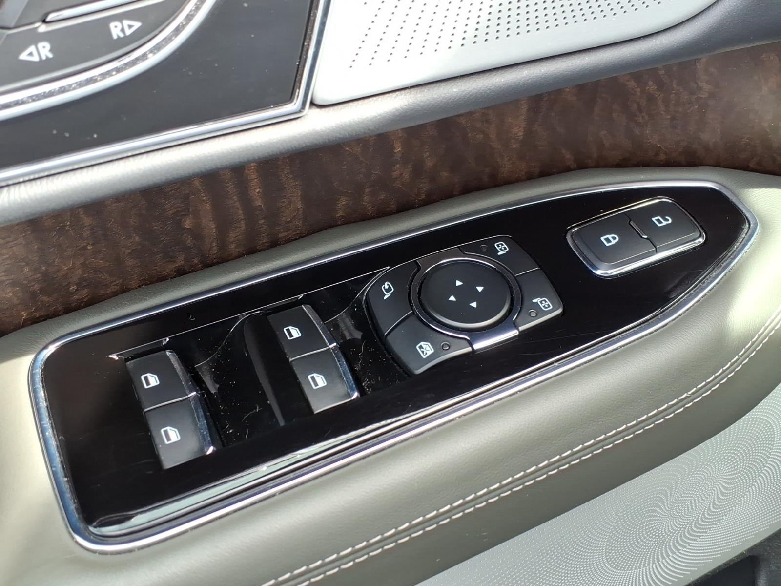 2024 Lincoln Navigator L Black Label