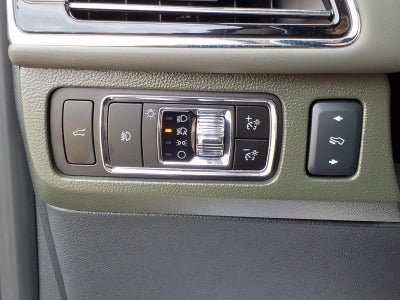 2024 Lincoln Navigator L Black Label