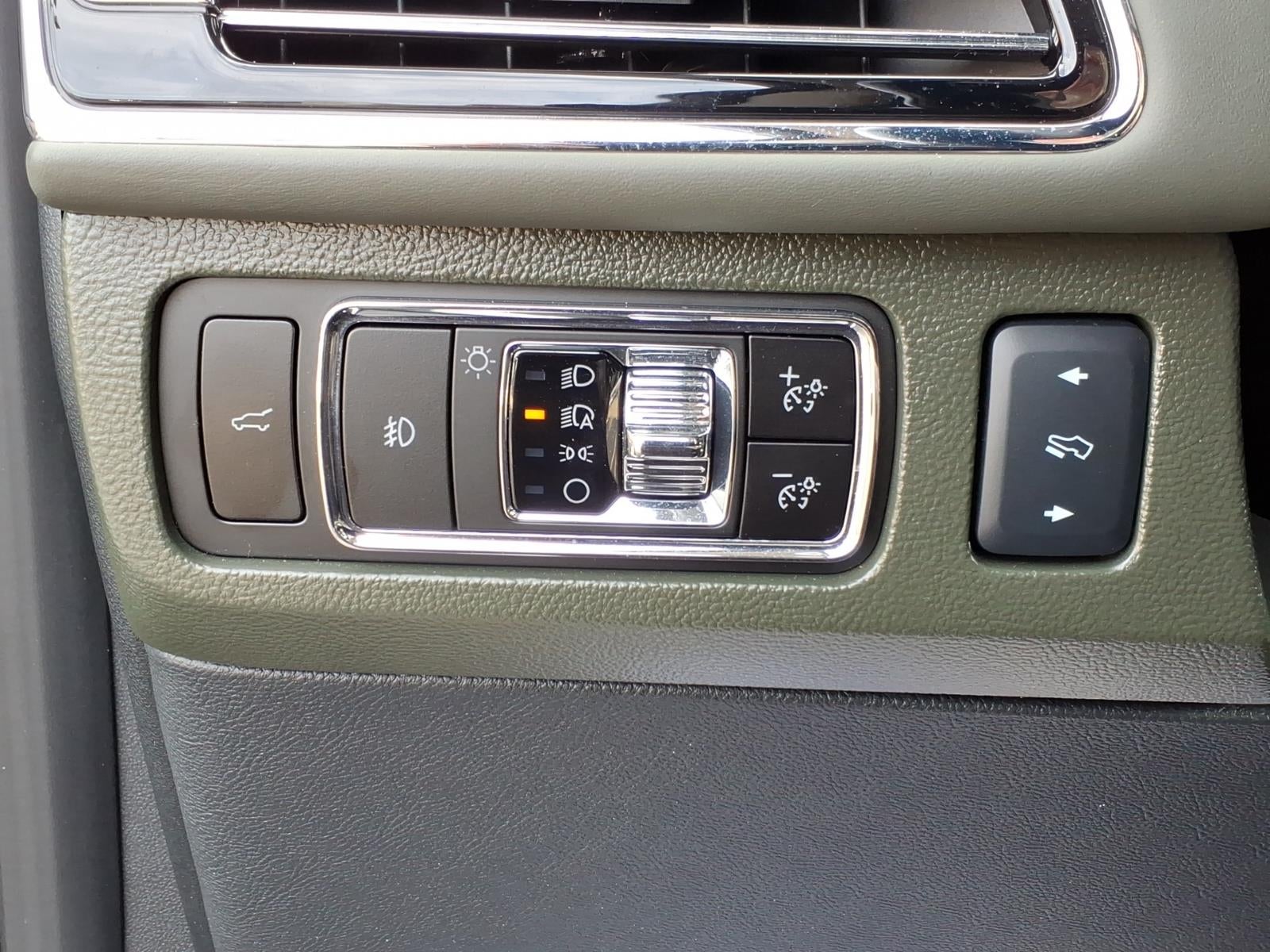 2024 Lincoln Navigator L Black Label