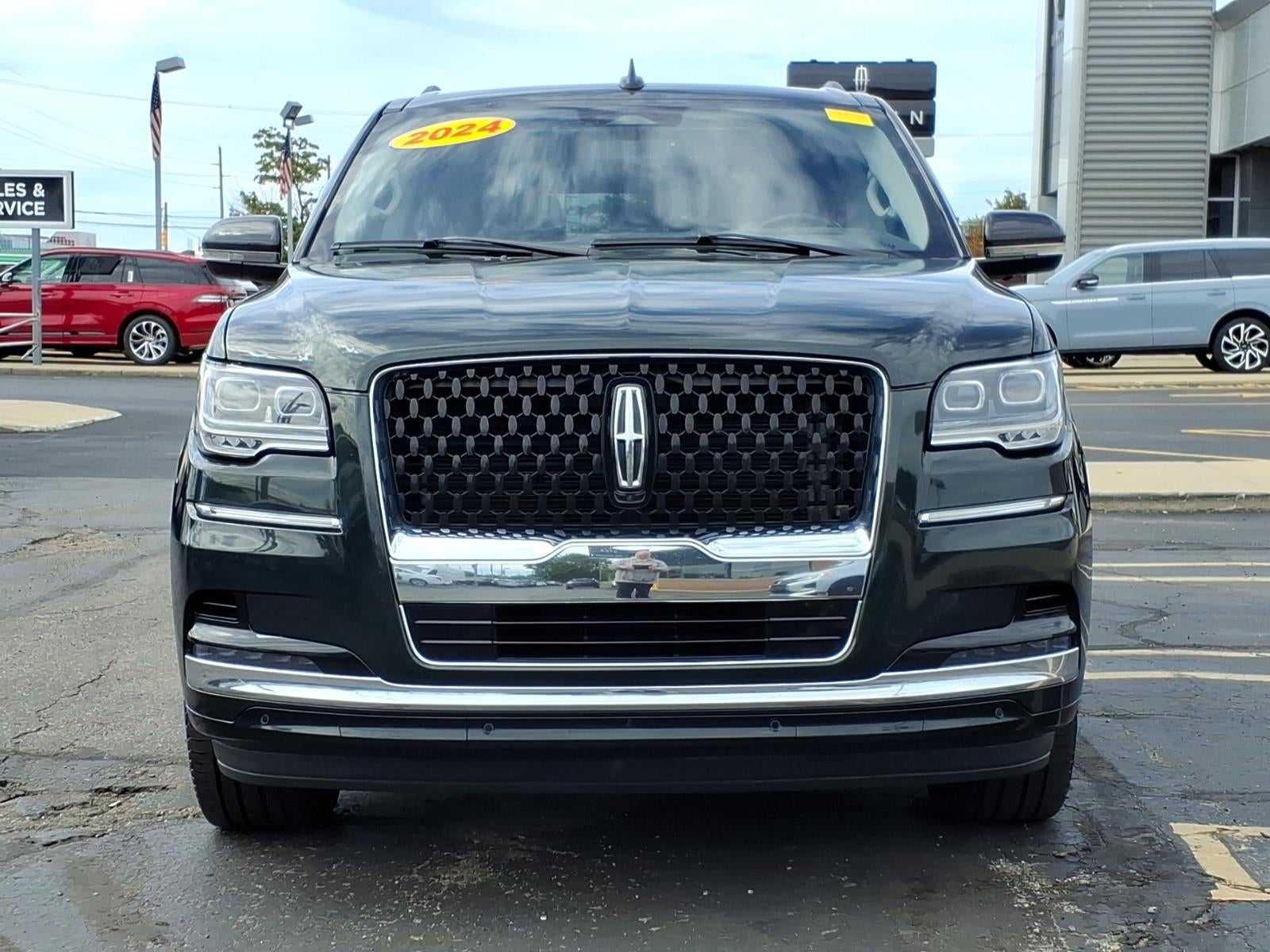 2024 Lincoln Navigator L Black Label