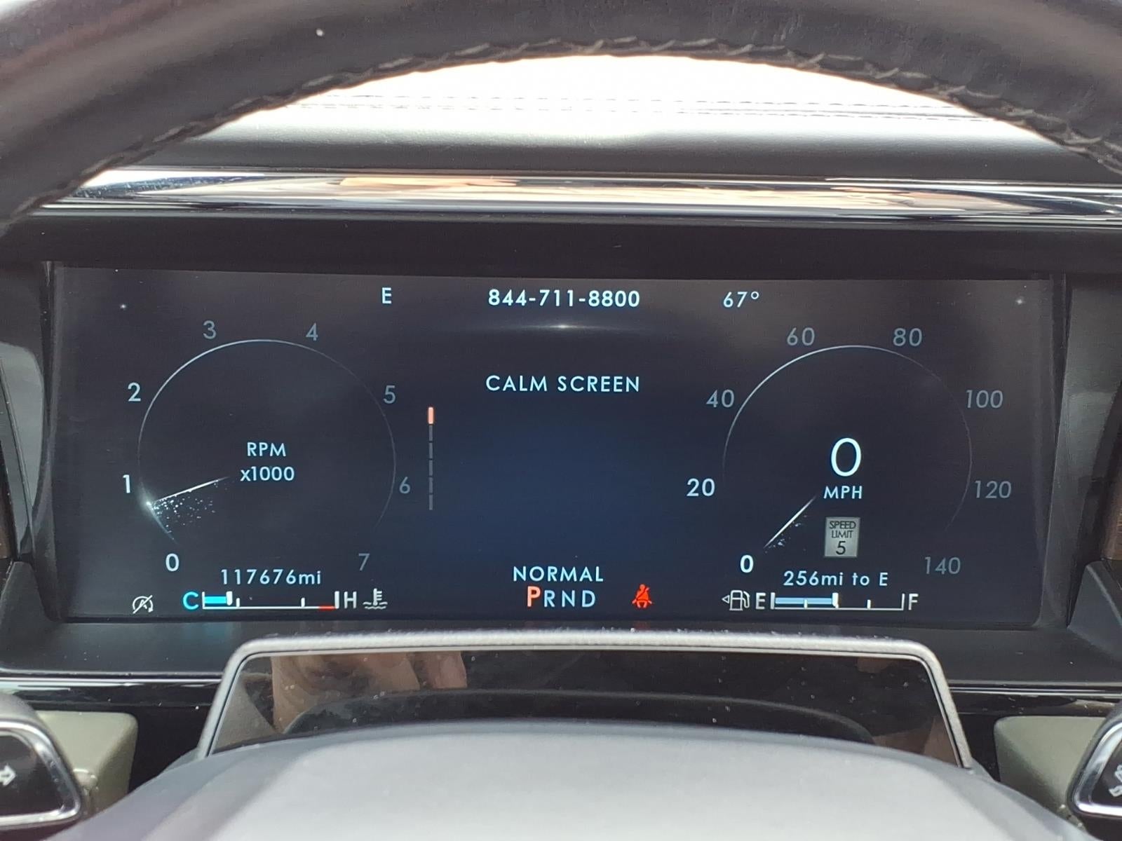 2024 Lincoln Navigator L Black Label