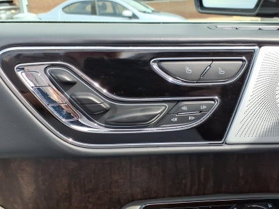 2024 Lincoln Navigator L Black Label