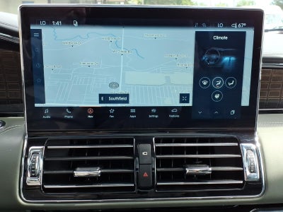 2024 Lincoln Navigator L Black Label