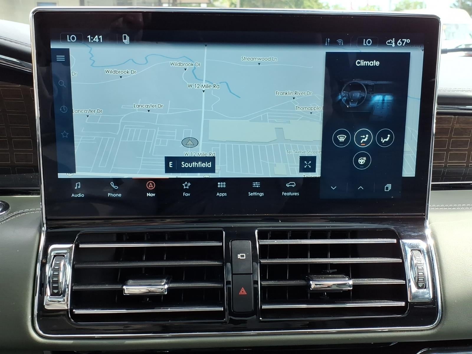2024 Lincoln Navigator L Black Label